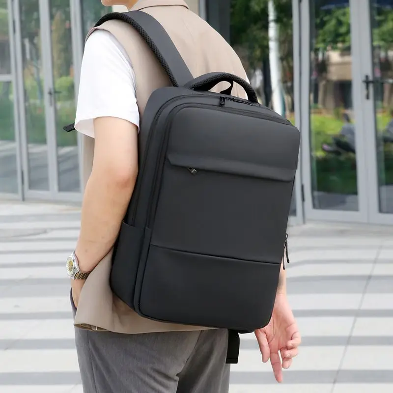 Travel bag Backpacks Business Waterproof Bagpack For Laptop 15.6 Inch Multifunctional Casual Rucksack Male Large Capacity Design