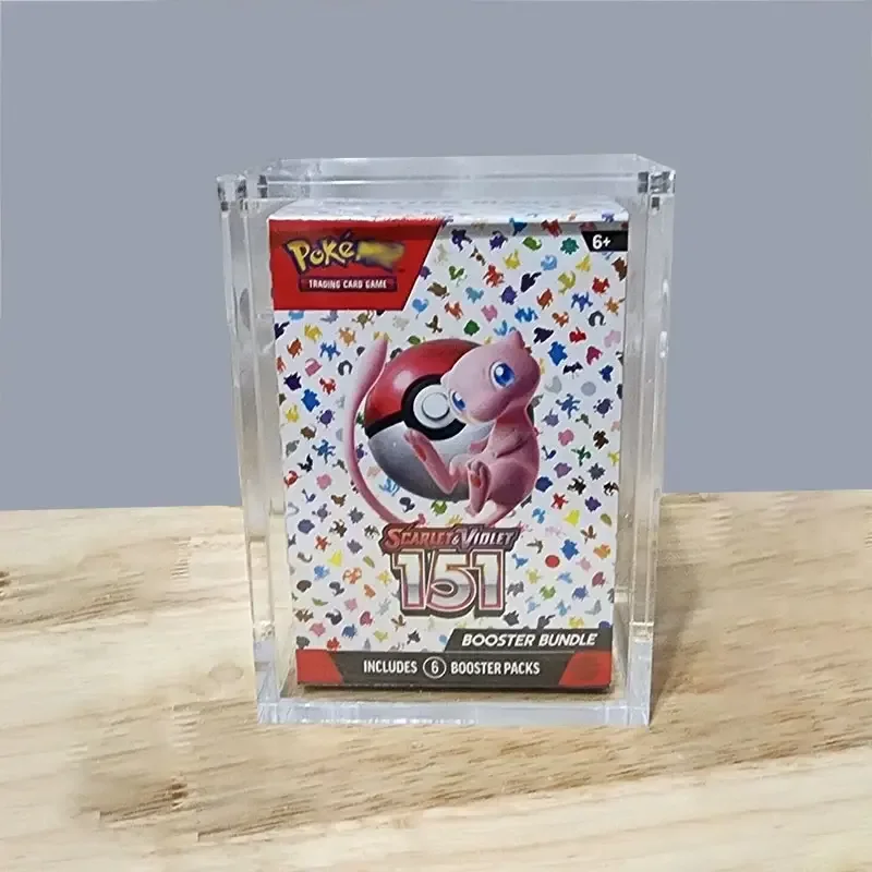 pokemon tins booster box Bleecker Trading main image 0