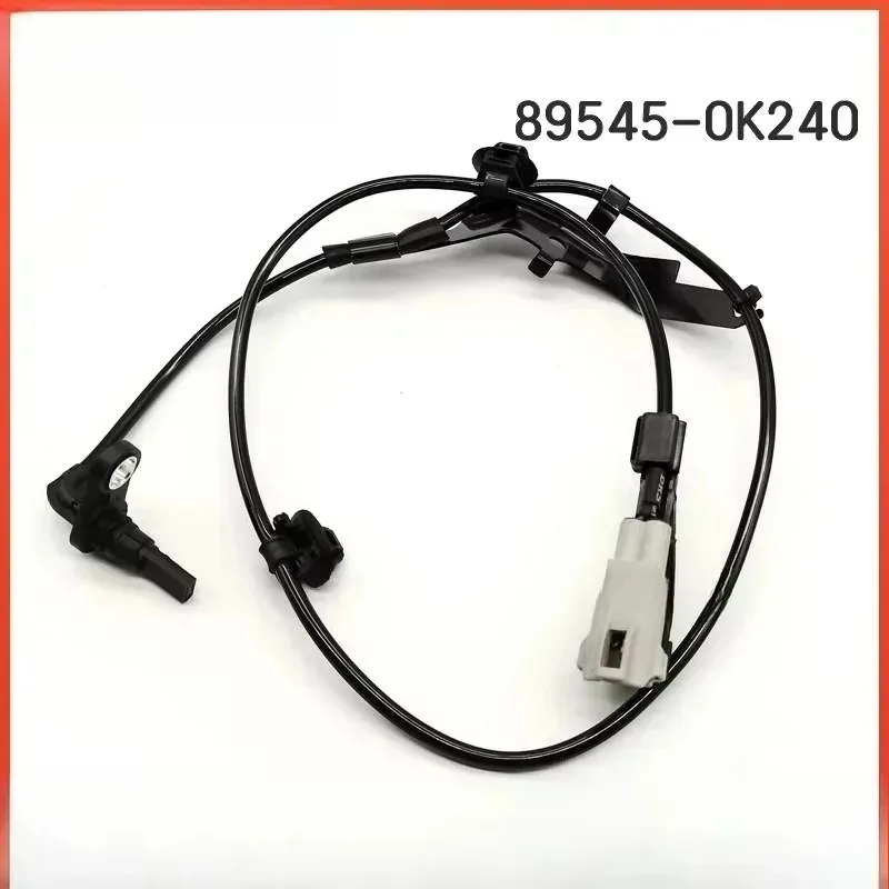 New for Front Rear Right Left ABS 1pcs for 89545-0K240~89545-0K290 Speed Sensor ABS Wheel Speed Sensor