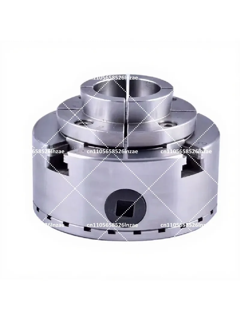 Wood Chuck for Lathe 4 Inch 5 Inch Self-Centering Four Jaw Chuck Woodturning Rotary Tool