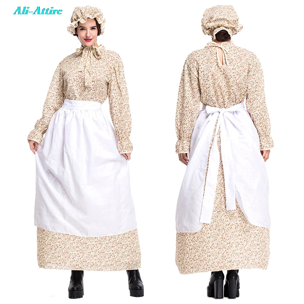 

Cartoon Big Bad Wolf ​Cosplay Dresses Clothes For Women Adult Party Disguise Halloween Costume Carnival Roleplay Outfit Suits