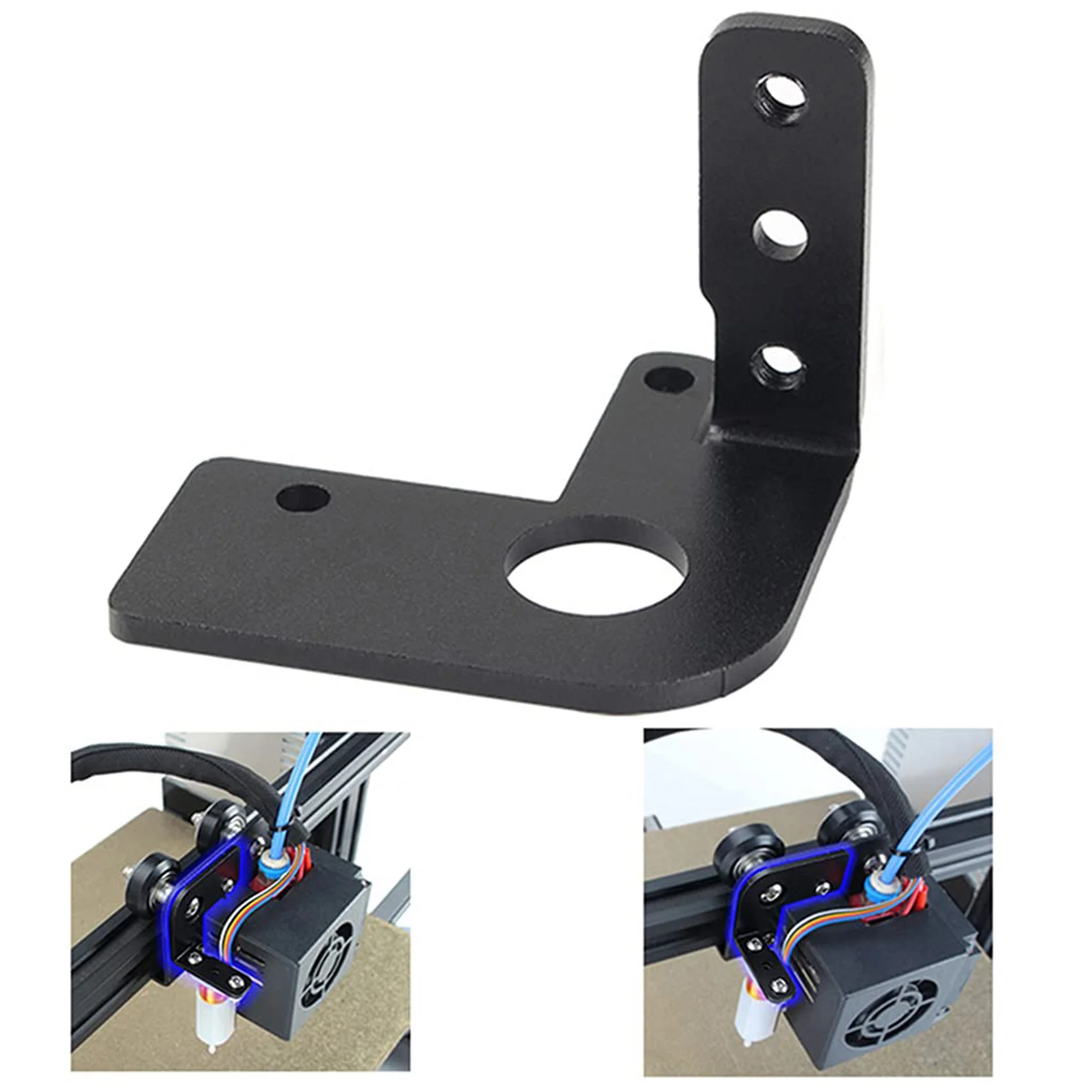 Imagem -06 - Auto Bed Leveling Sensor Kit bl Touch Suporte de Auto Fixação para Impressora 3d Creality Ender v2 Pro Cr10 Atualizado