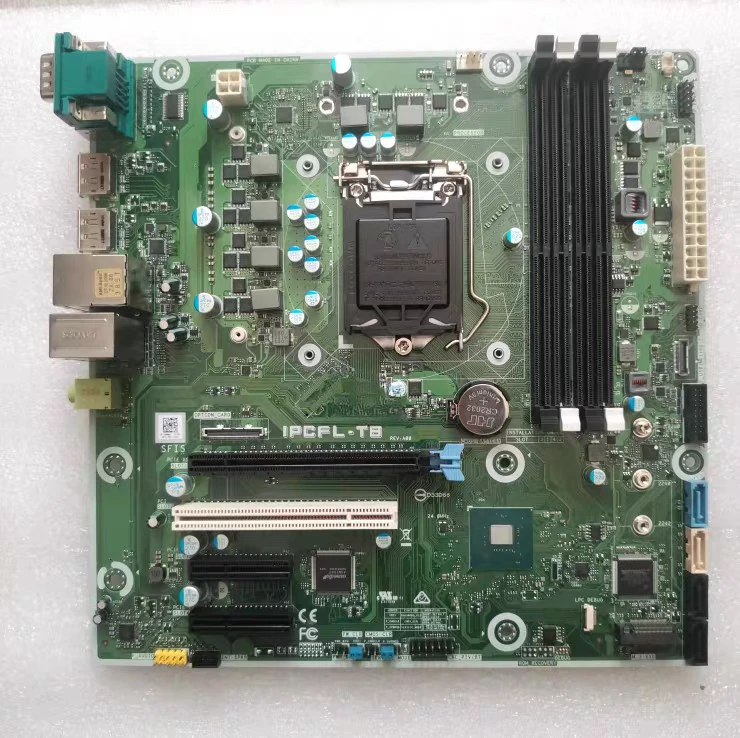 For The New DELL T3630 T40 Workstation Main Board IPCFL-TB NNNCT D9C2N Y2K8N