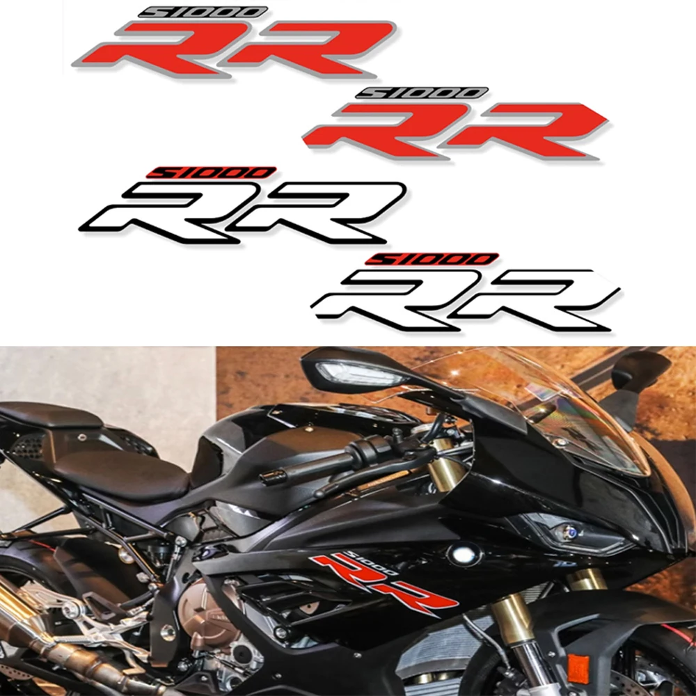 For BMW S1000RR S1000 S1000 RR HP4 Motorcycle Accessories Fairing Sticker Whole Car Sticker Kit