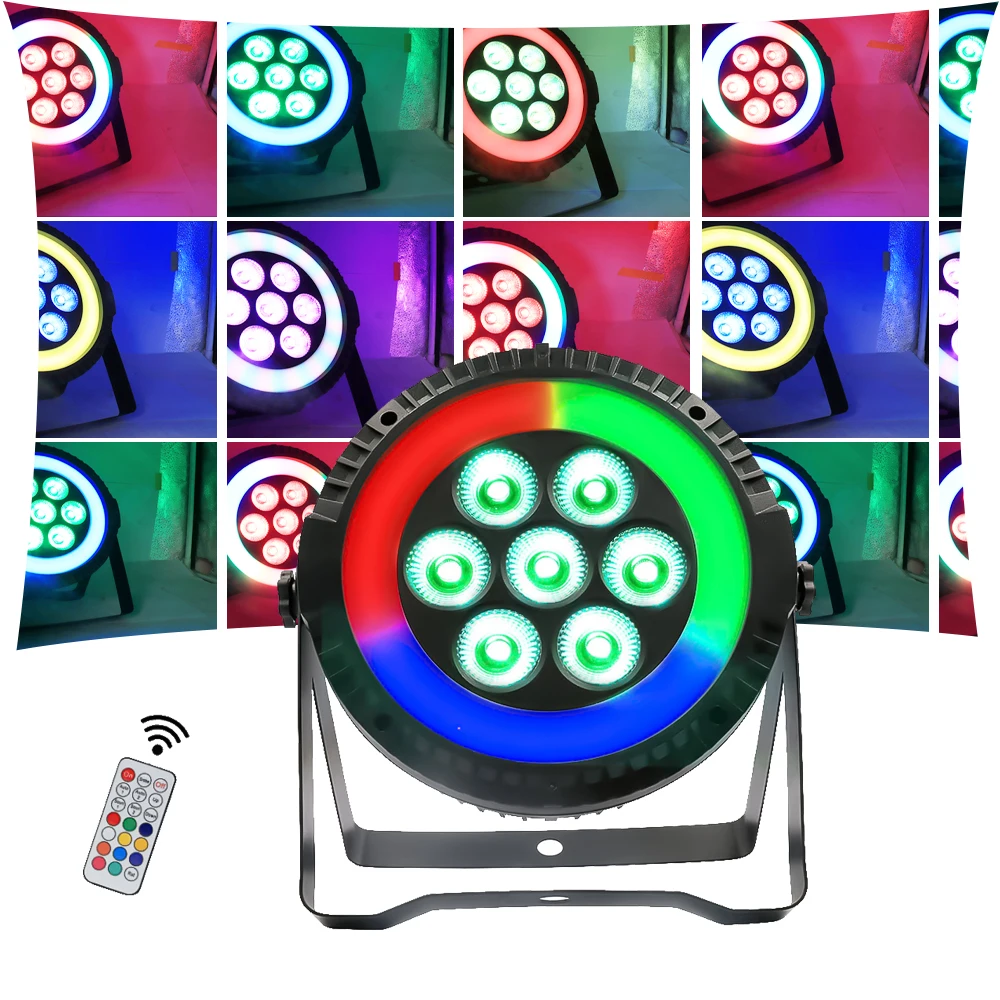 

Disco LED Par Light 14pcs*10W RGBW Stage Background Lighting Sound Control Club Bar Decoration Lights Home Party Wedding Device