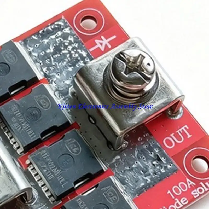 96GD 100A Diode Block Modular Easy Installation No Ground No Forward Limit