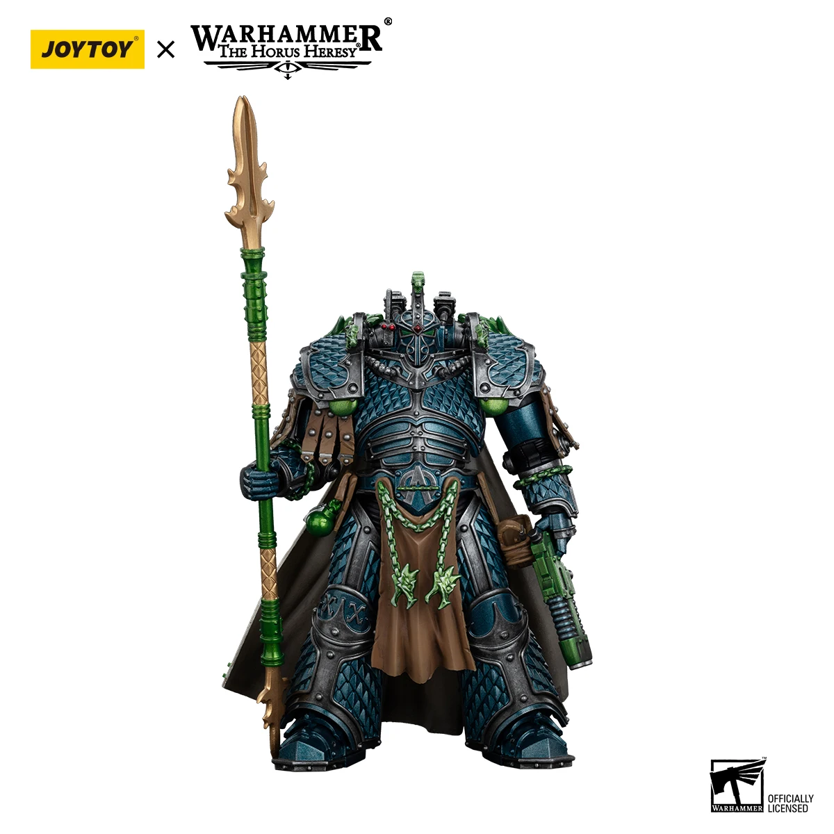 JOY TOY JOYTOY Warhammer The Horus Heresy Alpha Legion Alpharius Primarch of the XXth Legion Saboteur Consul Contemptor Dreadnought 4