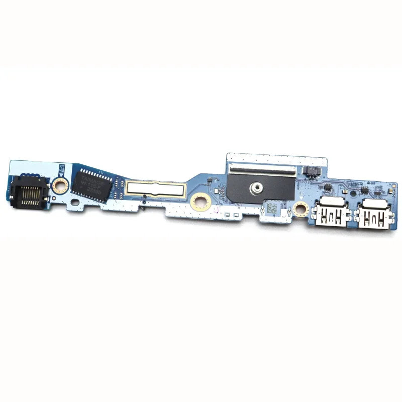

Новая плата ввода/вывода USB Lan RJ45 JLY10 LS-N441P для ноутбука Legion 5 16IRX9 83DG