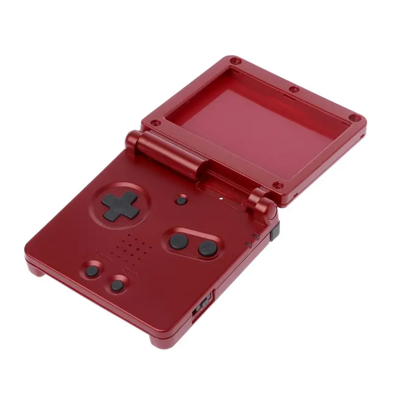 Carcasa completa de repuesto para GBA SP, funda para Gameboy, Advance SP