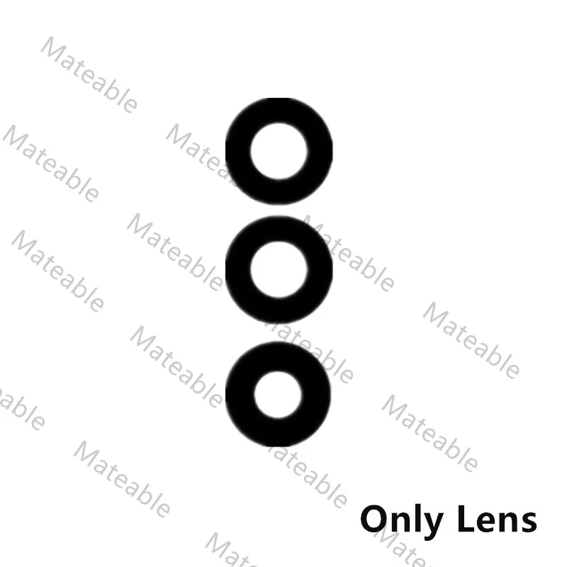 S 24 Camera Lens For Samsung Galaxy S24 S921 Camera Frame With Glass Housing Rear Back Lens Cover Repair Parts