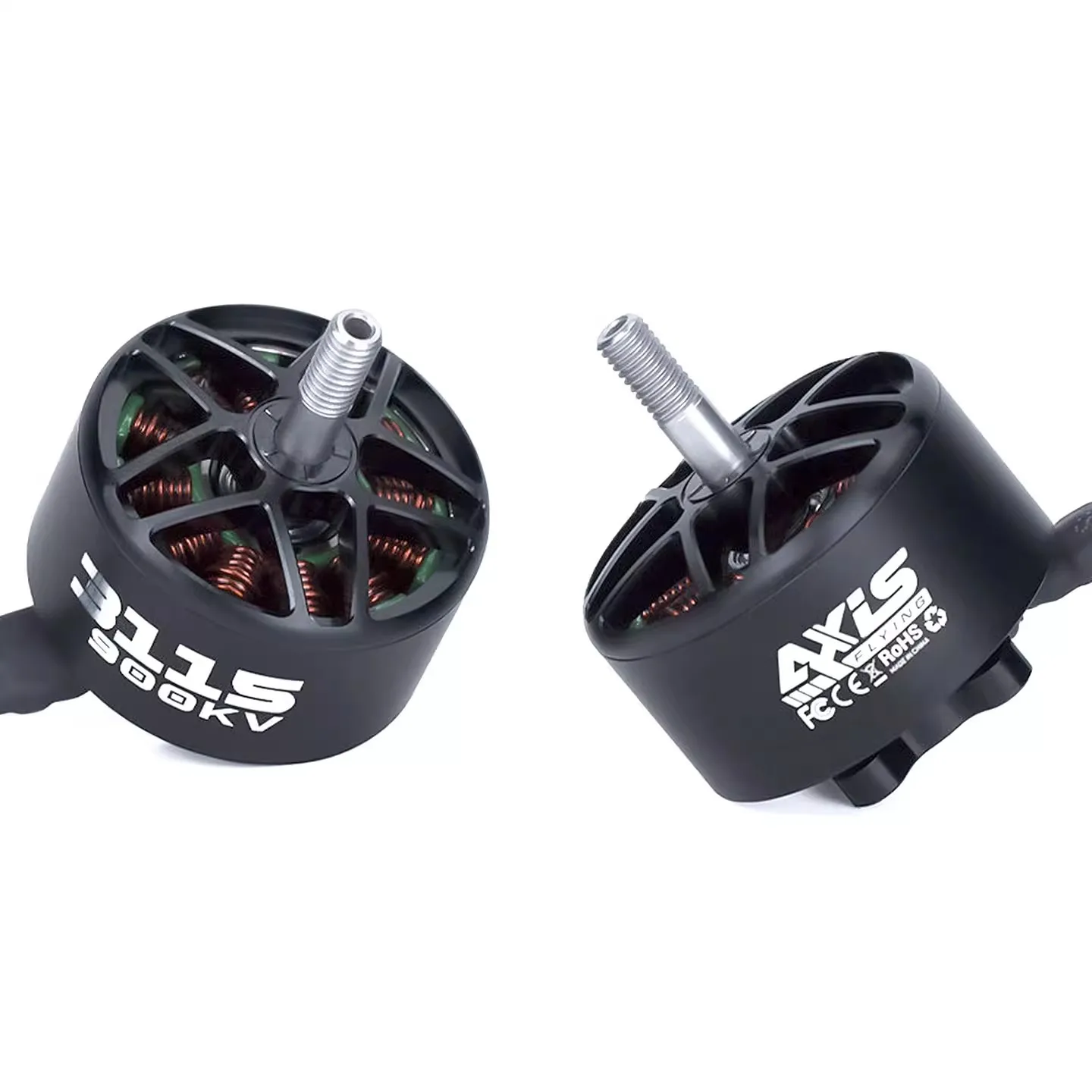 

Бесколлекторный двигатель Axisflying AZ3115 900KV для радиоуправляемых моделей 8-10 дюймов, для полетов на дальние расстояния