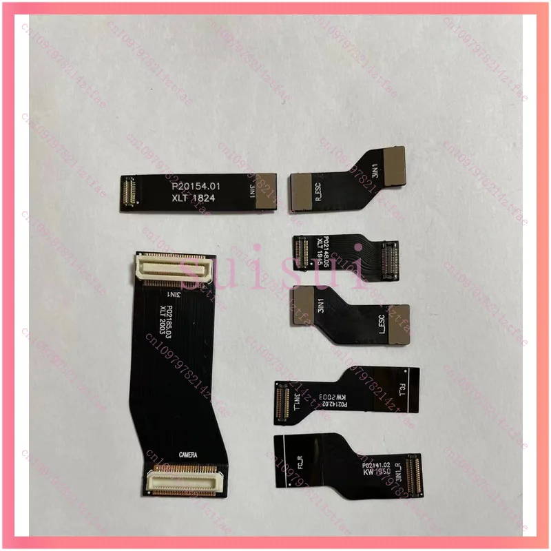 nuovo-per-set-di-cavi-flessibili-per-corpo-flessibile-con-giunto-cardanico-e-circuito-centrale-dji-phantom-4-pro