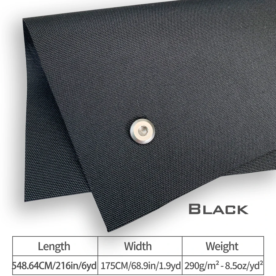 Marine Grade Ocean Canvas Plus versterkte stoffen – waterdicht UV-bestendig materiaal voor buitenbootafdekking van GELAY