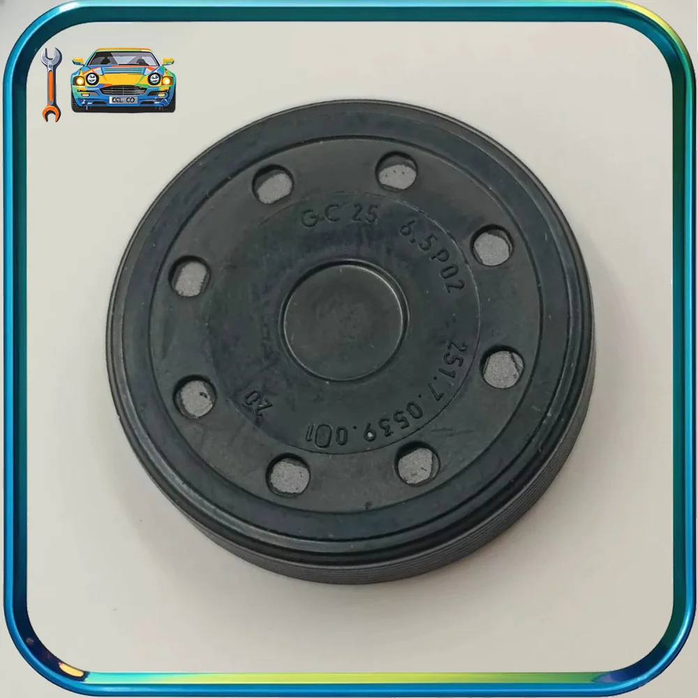 7DCT300 6DCT150 Auto Gearbox Rear Cover Seal End Cap 2517053901 Rubber Plug for BMW MINI Mercedes Renault Geely Chery