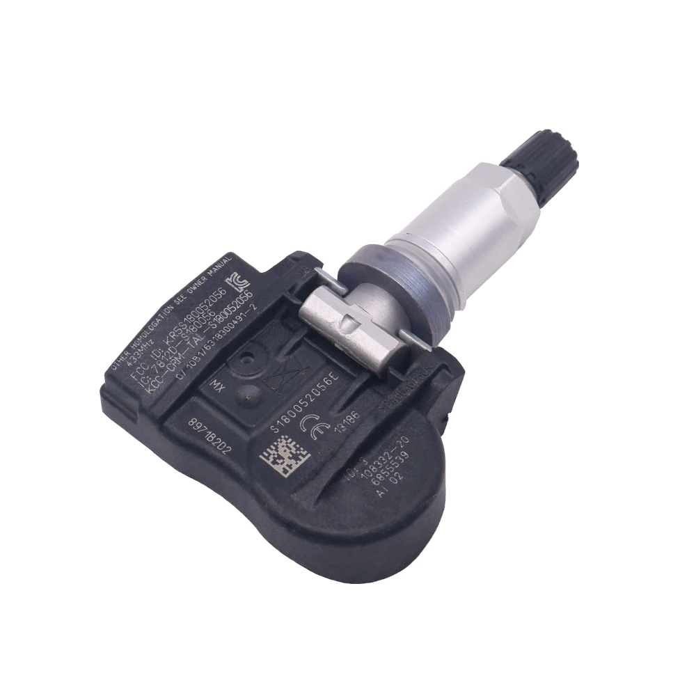 ДЛЯ BMW 1-Series F21 3-Series F30 F31 F34 2012-2020 TPMS 433 МГц Датчик давления в шинах BMW TPMS 36106856209 36106881890 6855539