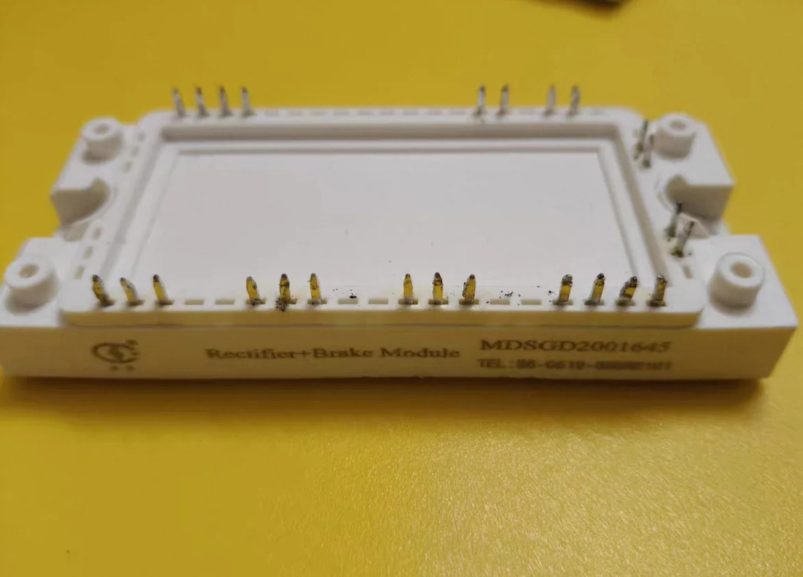 

1pcs MDSGD201645 ， rectifier brake module，