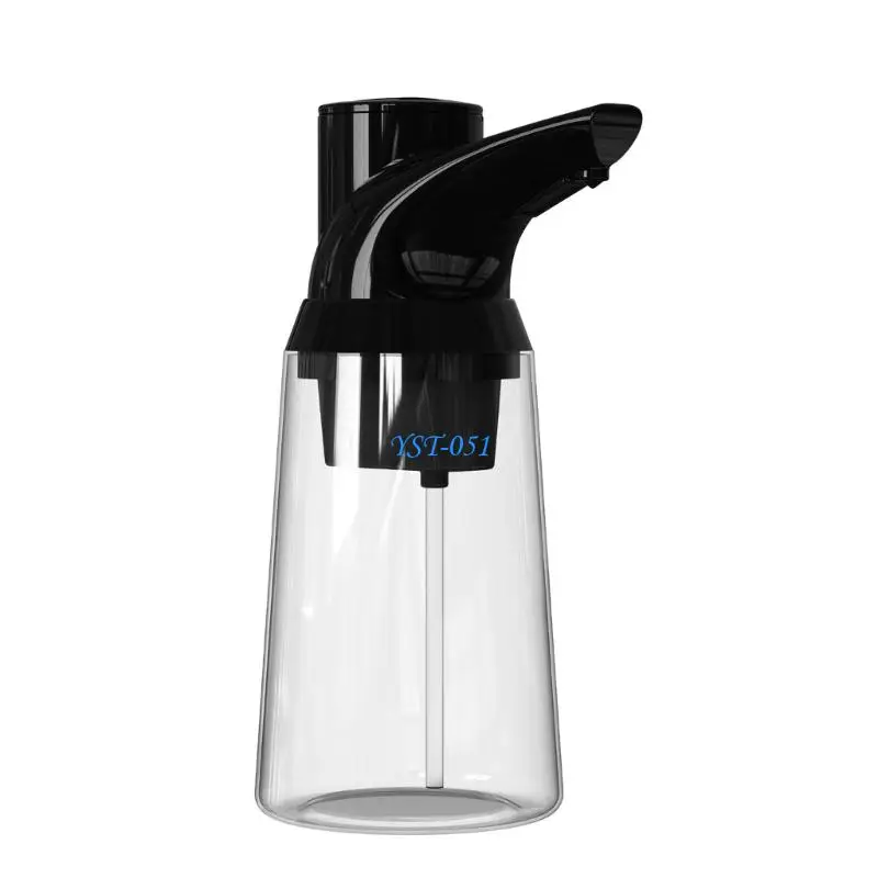 

E15A Automatic Contactless Soap Dispenser 600ml Modifiable Liquid Capacity IP65 Impermeable Bathroom Essential