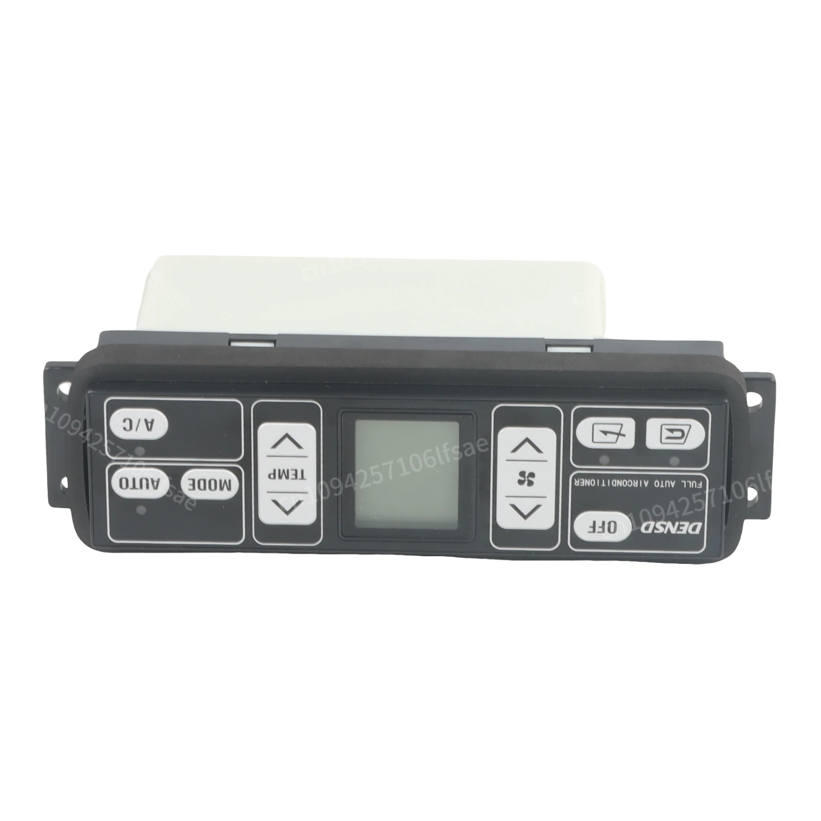 

20Y-979-7630 146570-2510 237040-0021 Air Conditioner Control Panel for Komatsu PC200-7 PC220-7 Excavator parts 6 month warranty