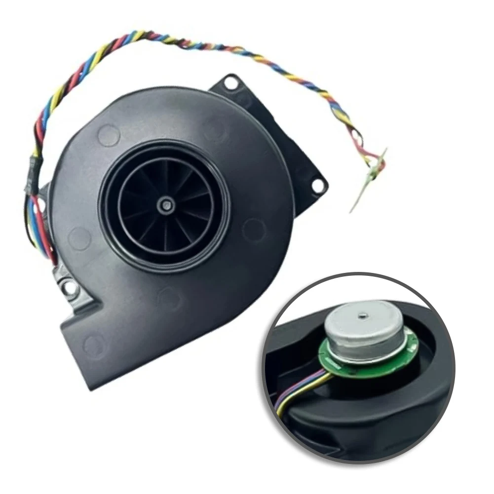 

Replacement Fan Assembly Module Compatible with For Robot Vacuum I1 I4 I5 I6 I7 I8 J8 E5 E6 Part for Replacement