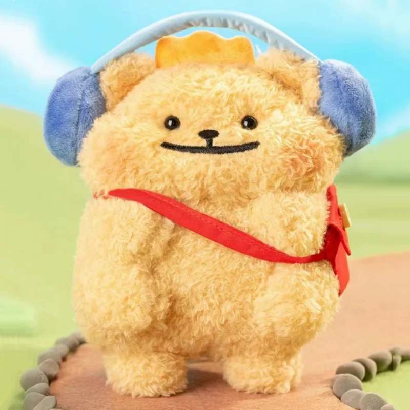 

Bearisbug Life Series аниме фигурка пушистые игрушки Mystery Surprise игрушки украшение комнаты коллекция модель игрушка в подарок для девочек