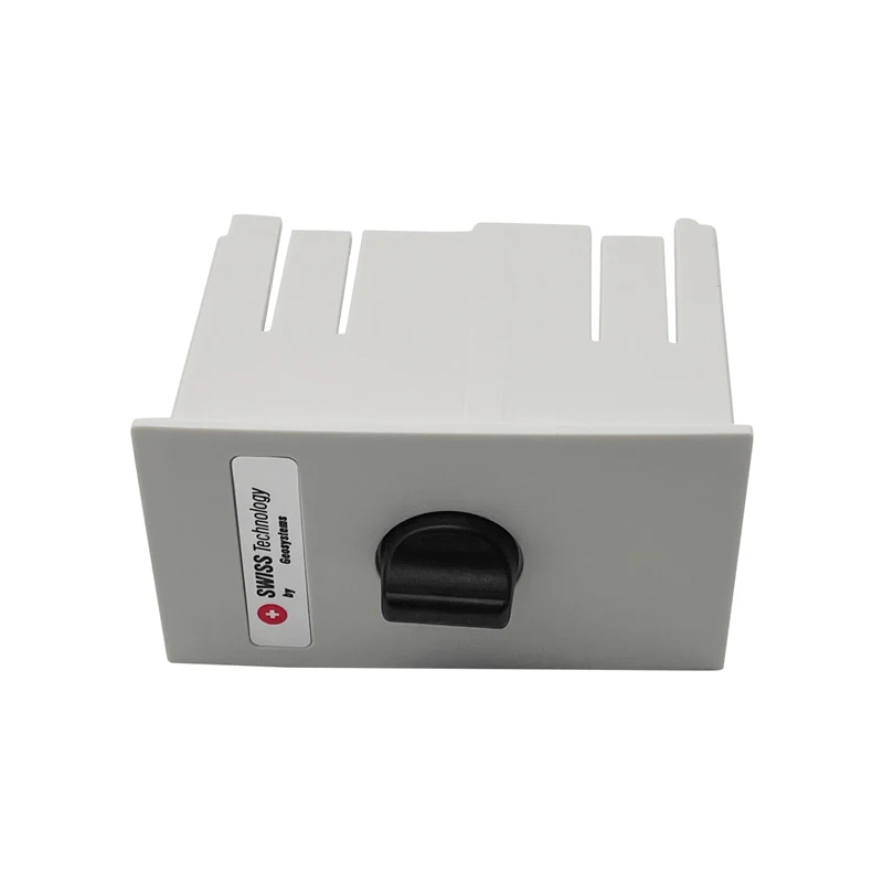 Copri porta batteria in plastica TLF per stazioni totali TS02 TS06 TS09
