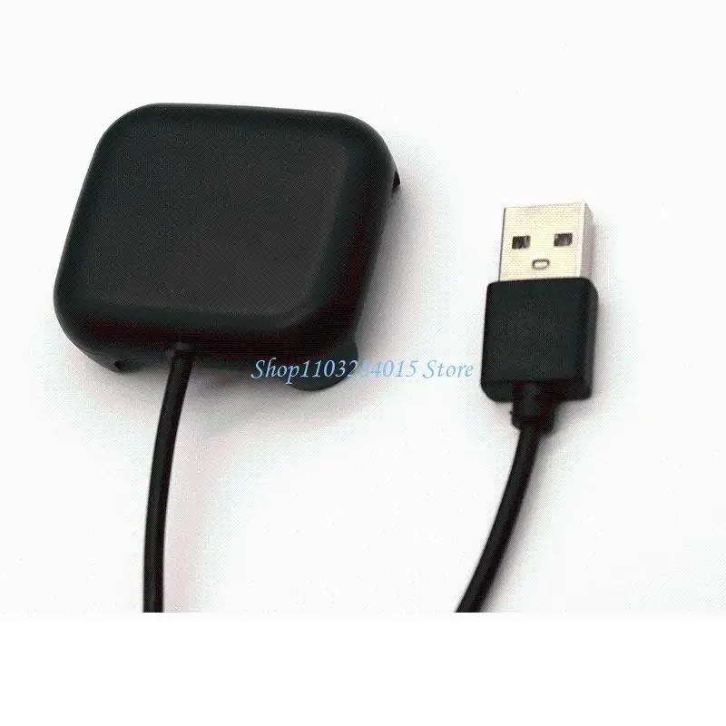 R6FF carregamento USB carregador adaptador suporte energia segurança para relógio HW18