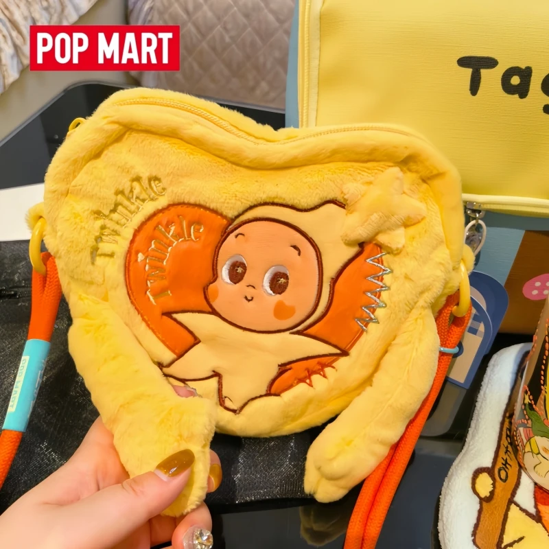 

Новинка! Хит продаж! Оригинальная серия Popmart Star People Flipping Star Movement: высококачественная коллекционная фигурка «Рука об руку» в подарочной коробке-сюрпризе. Милый подарок.