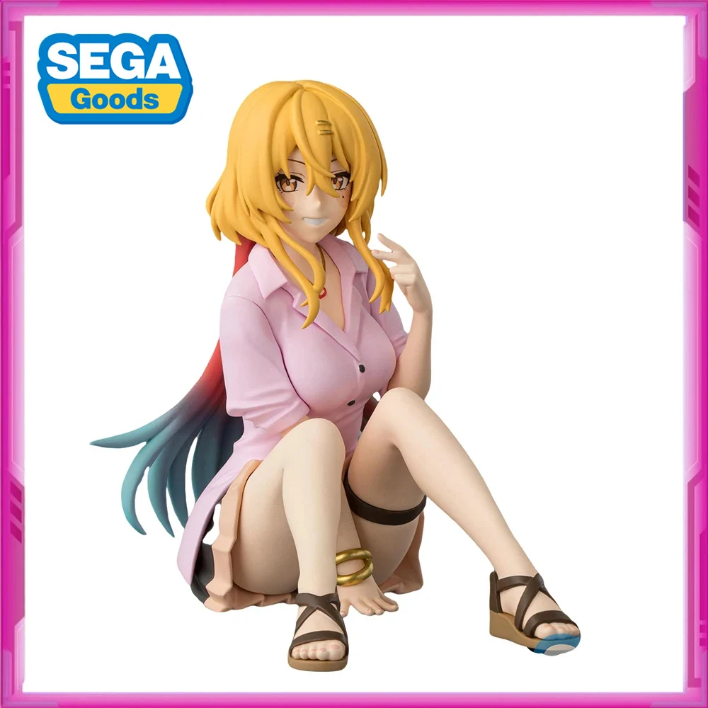 

Original TAITO Is the Island Utopia or Dystopia Katagiri Nanase PVC Anime Figures Action Figure Model Toys Christmas Gift