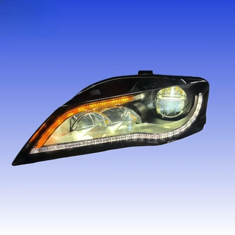 Original LED Headlight Assembly Models Headlamp R8 GT Car Light 2008-2012 High Quality