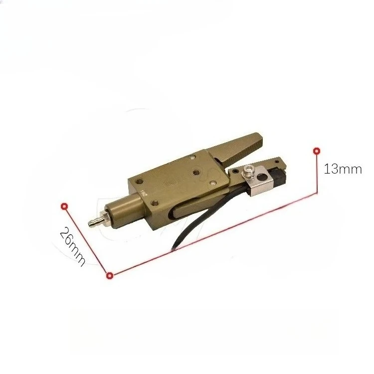 Functional Clamp Nozzle Clamp EM with Proximity Sensor -EM-12-C