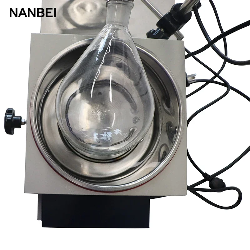 Rotary Vaccum Evaporator Essential Oil Extraction Machine