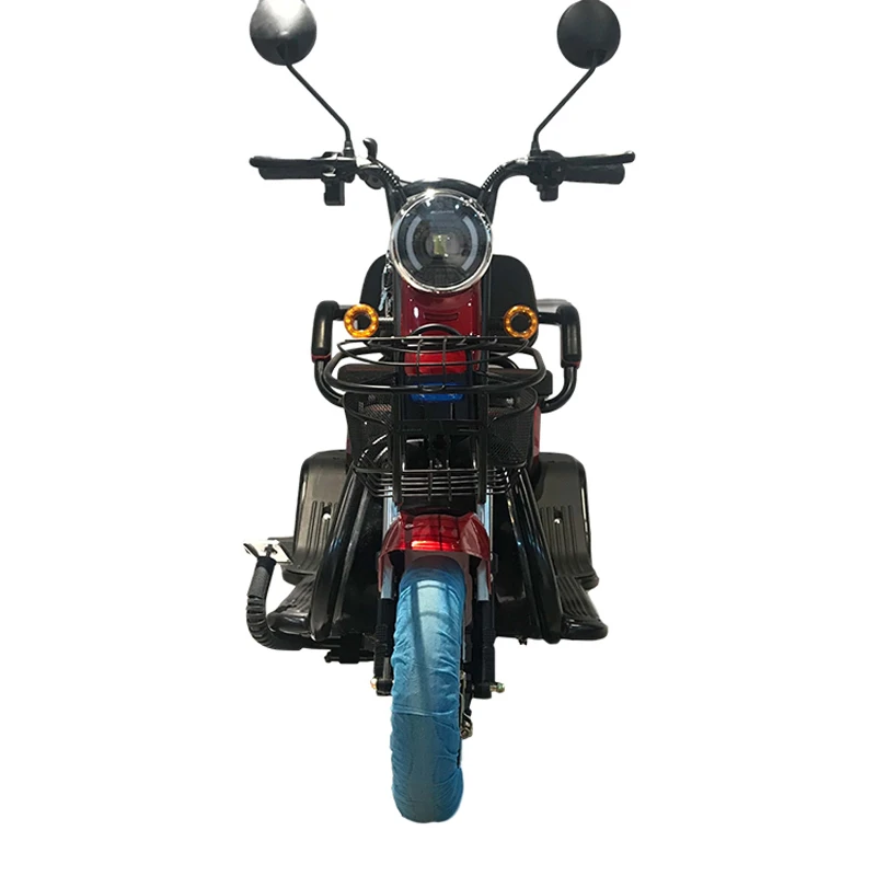 

Powerful three-wheeled electric tricycle tricycle electric tricycle with adjustable seats