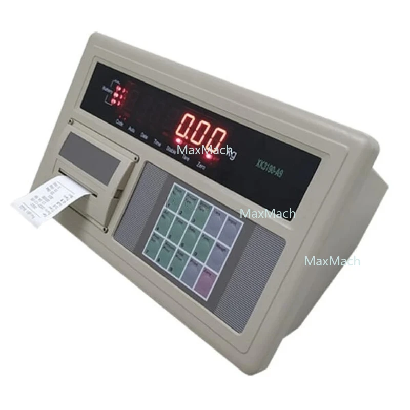 Digital Weighing In…