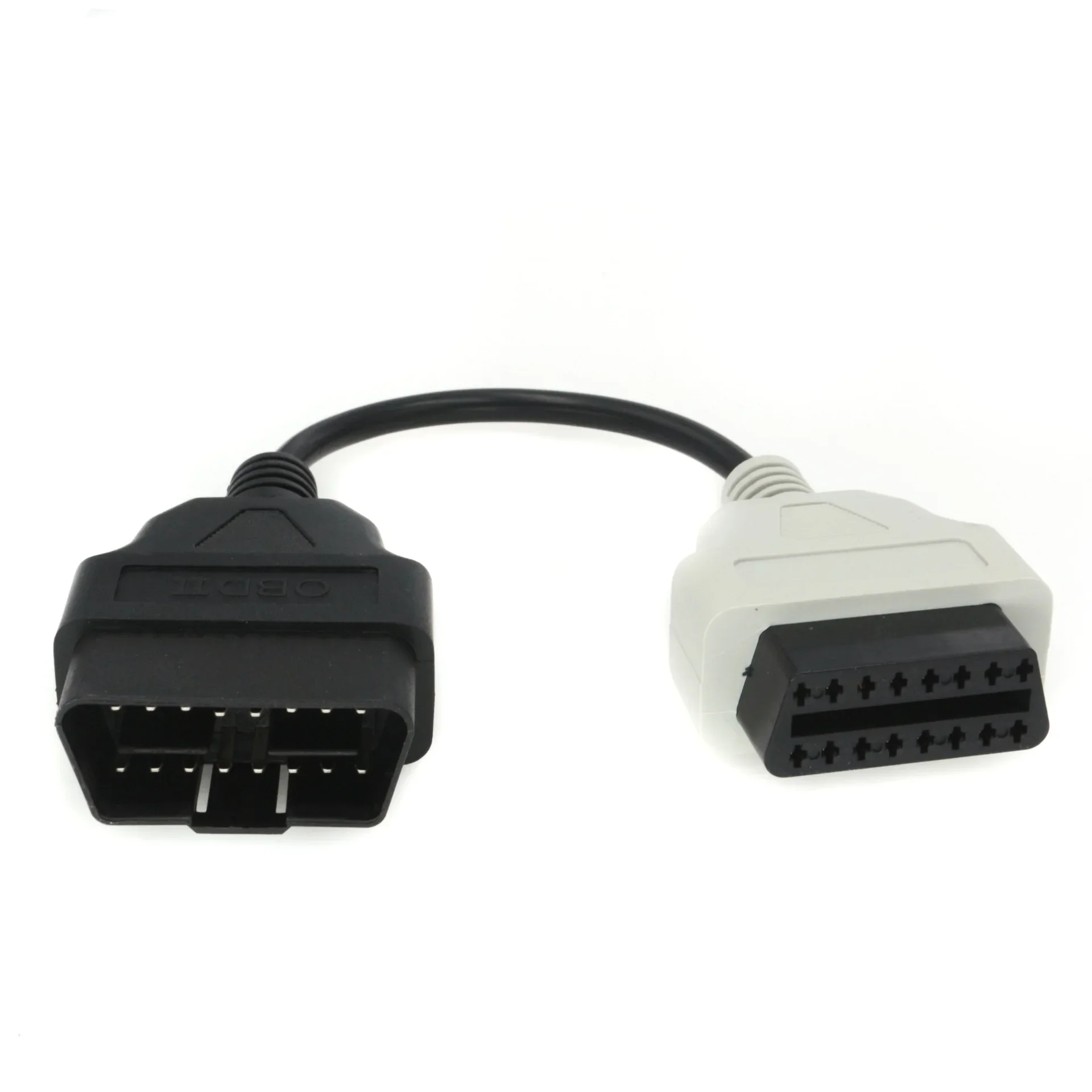 For FiatECUScan Adapter OBD OBD2 Connector MultiECUScan ABS Air obd2 scanner obd Diagnostic cable for Fiat ECU Scan tool