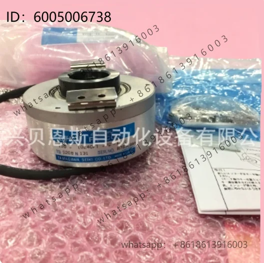 TS5208N131 OIH 100-1024-P2-15V tamagawa original genuine encoder