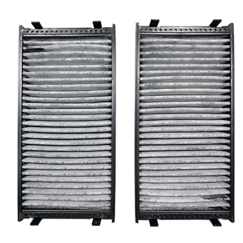 

Car Cabin Air Filters For BMW X5 E70 2007-2015 X6 E71 E72 2008- 2010 64316945586 64316945585 CU2941-2