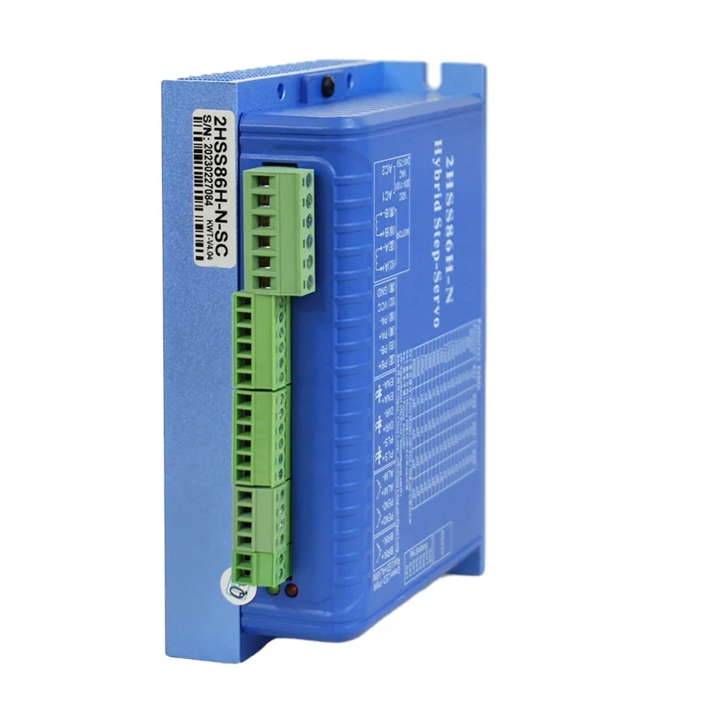 2HSS86H-N-SC سائق السائر ذو الحلقة المغلقة | 24 فولت تيار مستمر تحكم عالي الأداء #4