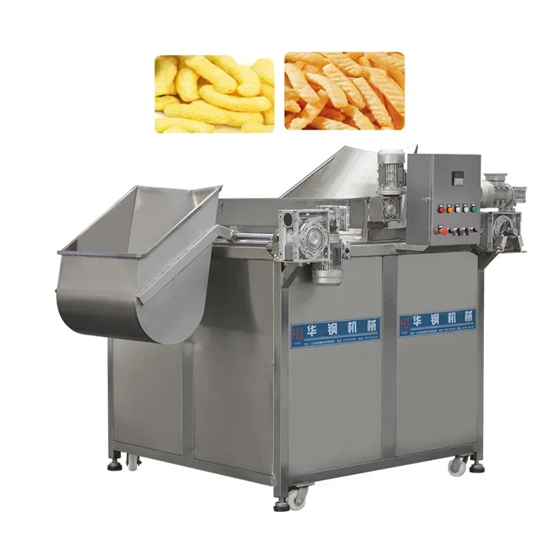 HUAGANG Industrial Deep Fryer / Professional Commercial Fryer HOT SALES