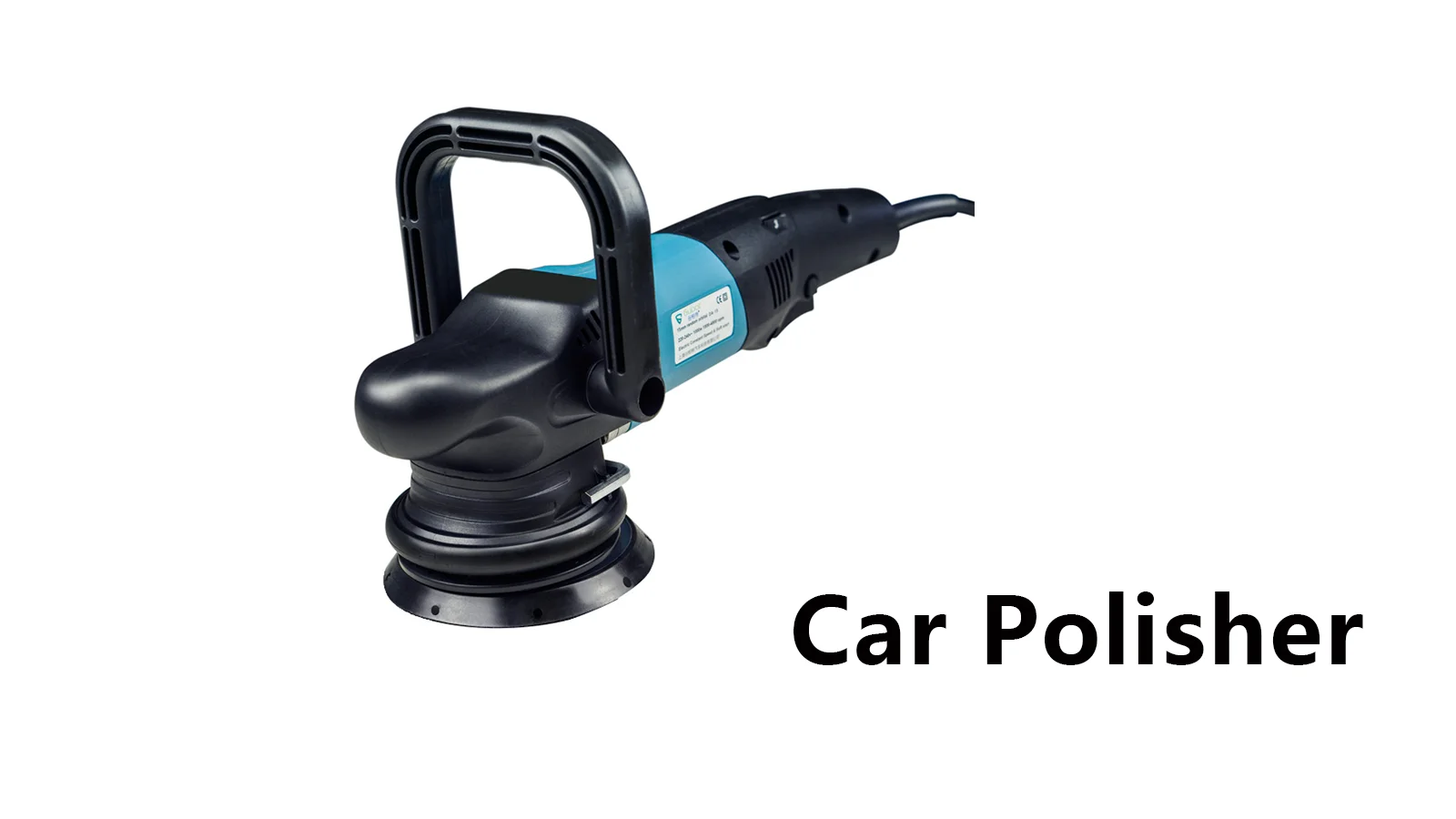 Gubot cordless car polisher machine for car care shop