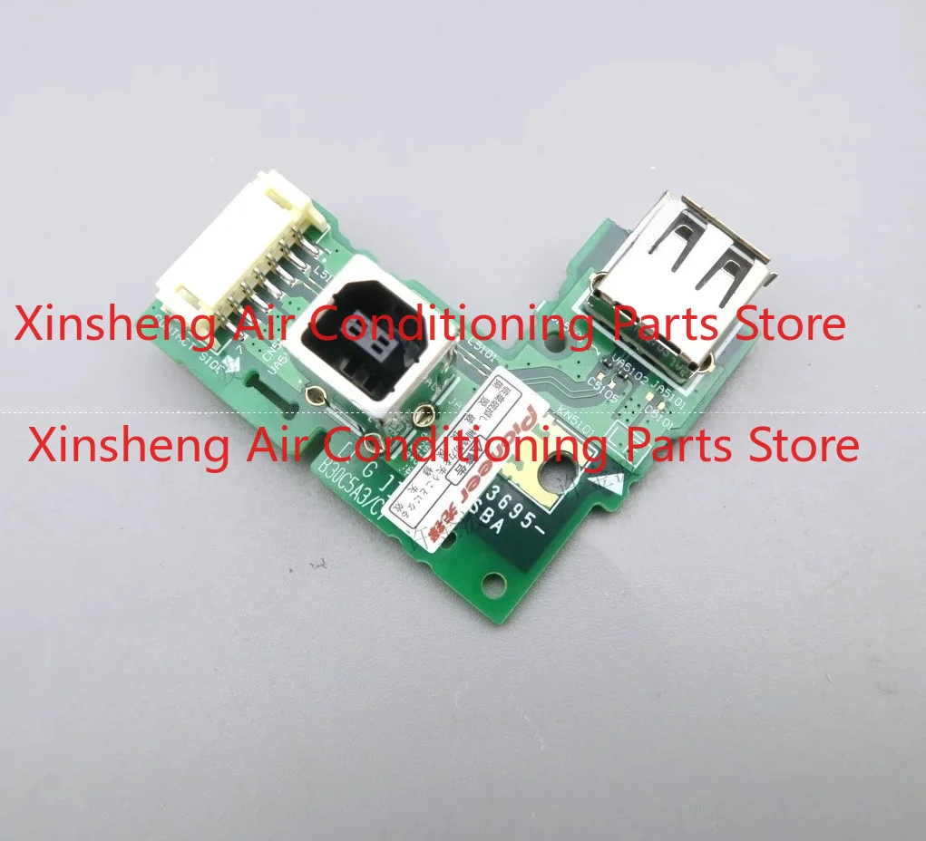 For Pioneer CDJ-2000nxs2 usb assy SD card USB flash drive board DWX3695 DWX3694