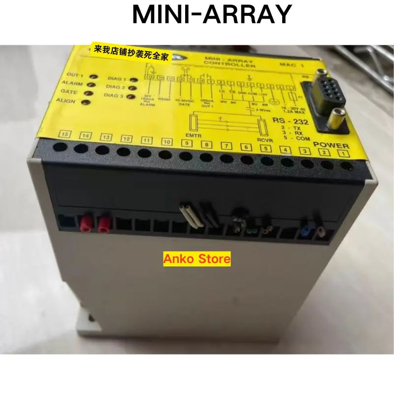 Second-hand test OK ，MINI-ARRAY controller