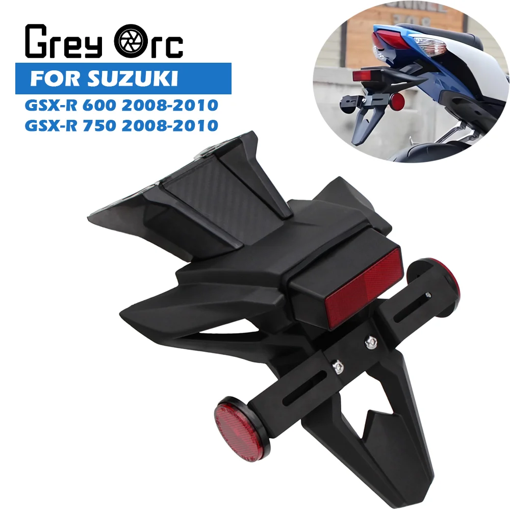 Motorcycle Rear Fen… - image