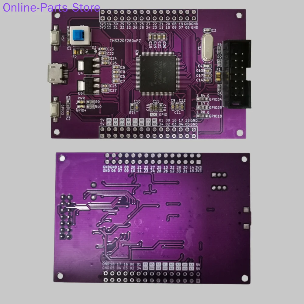 TMS320F2808PZA Development Board DSP28035 Core Board