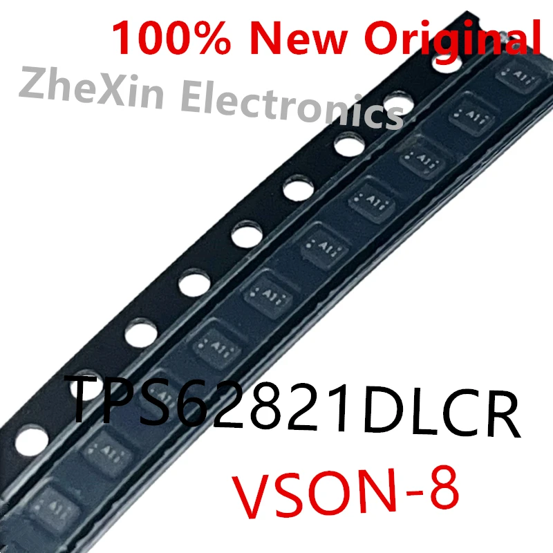 10PCS/Lot   TPS62821DLCR  A1 、TPS62822DLCR  A2 、TPS62823DLCR  A3   New Buck Converter Chip   TPS62821 、TPS62822 、TPS62823