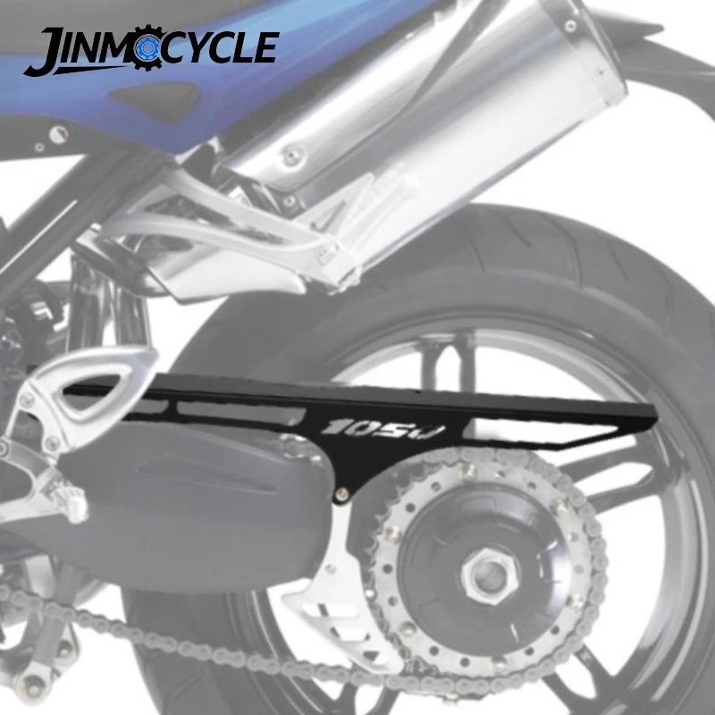 

Triple1050 Motorcycle Chain Guard Protection Cover Sprocket Protector Speed For Speed Triple 1050 2005 20006 2007 2008 2009 2010