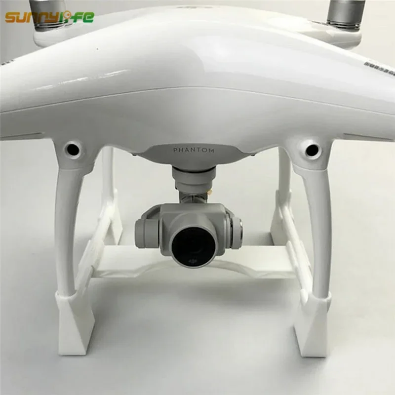 3D printed gimbal guard protector Camera Protection Board Landing Gear Skid Protective Plate Suit for RC DJI Phantom 4 drone