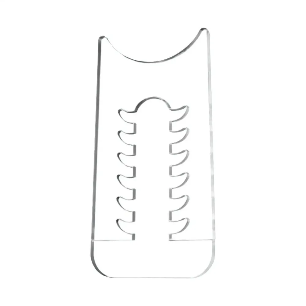 Anti-slip Sofa Couch Stoppers Adjustable Flexible Wall Spacers Couch Prevent Slid Acrylic Headboard Stoppers