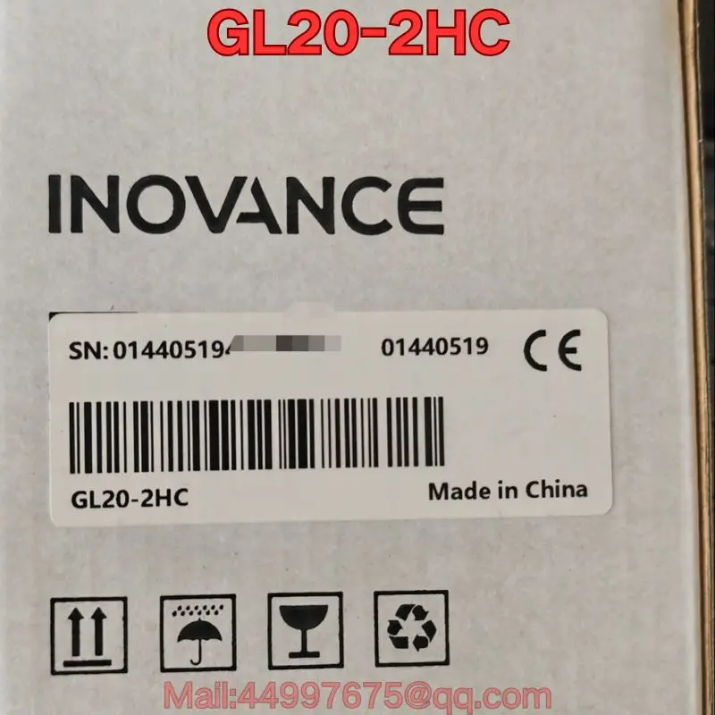 

Brand new GL20-2HC counting module