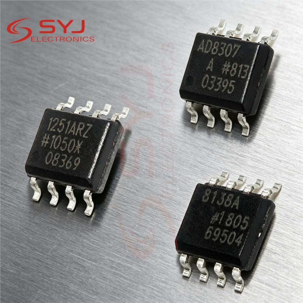 AD8138ARZ AD8138AR AD8138 AD8307ARZ AD8307AR AD8307 ADUM1251ARZ ADUM1251AR ADUM1251 SOP-8