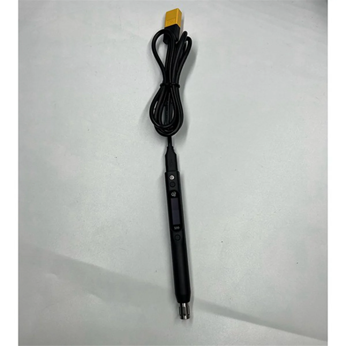 SMIEA XT60 ذكر التوصيل إلى Type-C XT60 التوصيل كابل إمداد الطاقة XT60/T كابل محول الشحن ل PD60 شاحن RC الطائرة بدون طيار كوادكوبتر